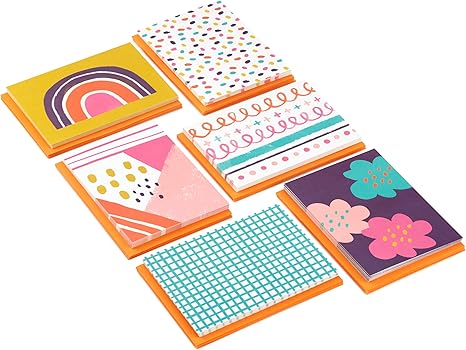 Blank Cards Assortment, Modern Doodles (48 Cards with Envelopes) for Mother's Day, Graduation, Just Because, All Occasion