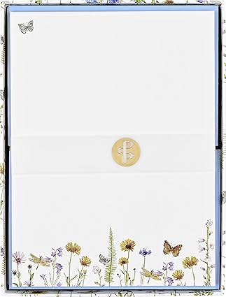 Wildflower Garden Boxed Stationery (Boxed Stationery)